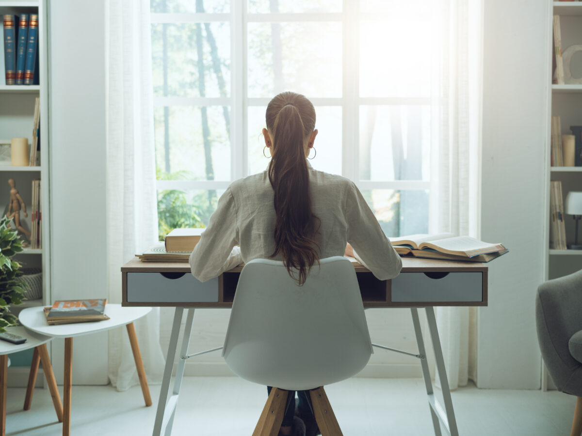 Get Your Workstation Set Up Properly