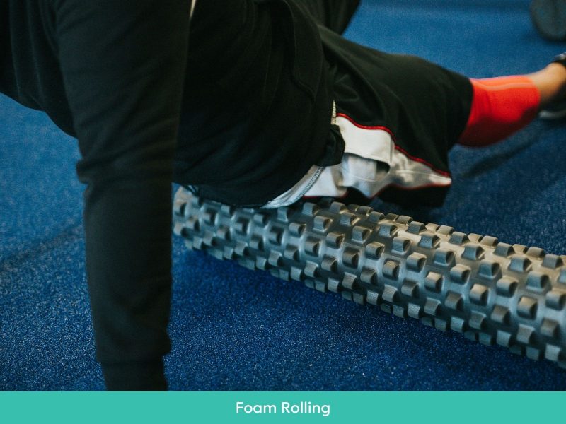 Foam Rolling blog