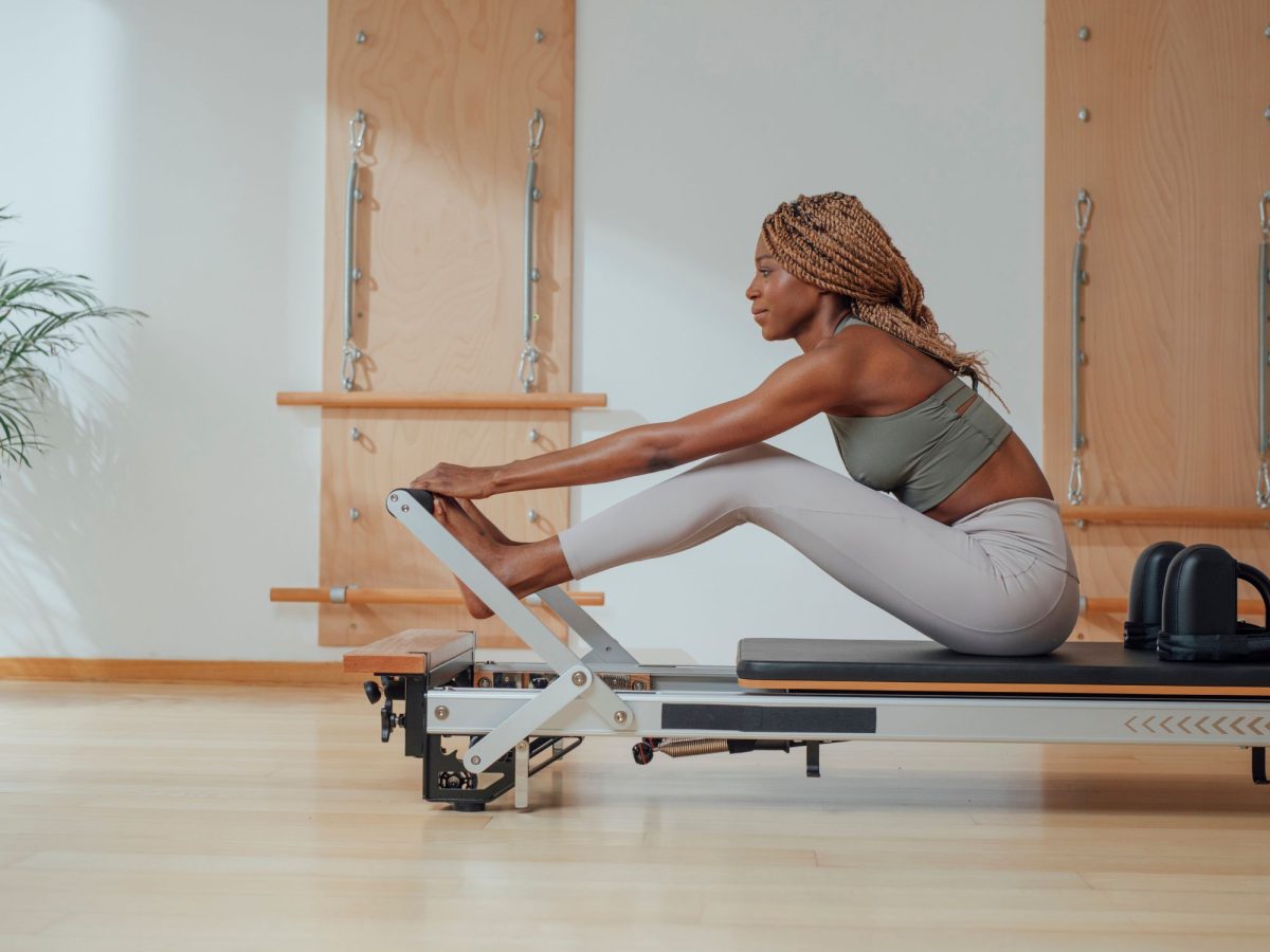 Reformer Pilates Woking
