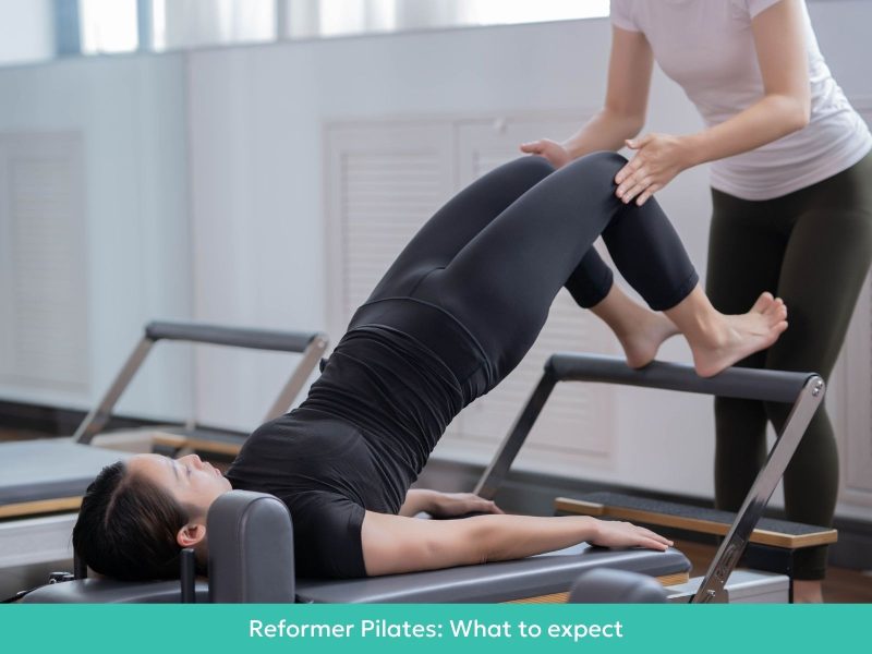 Reformer Pilates what to expect