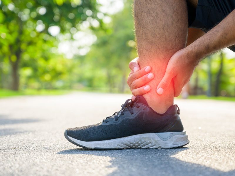 Ankle Pain (1)