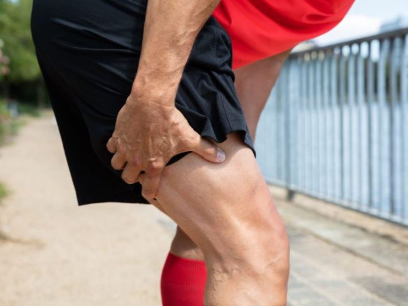 Pulled Hamstring (2)