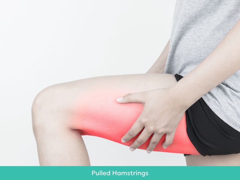 Pulled Hamstring