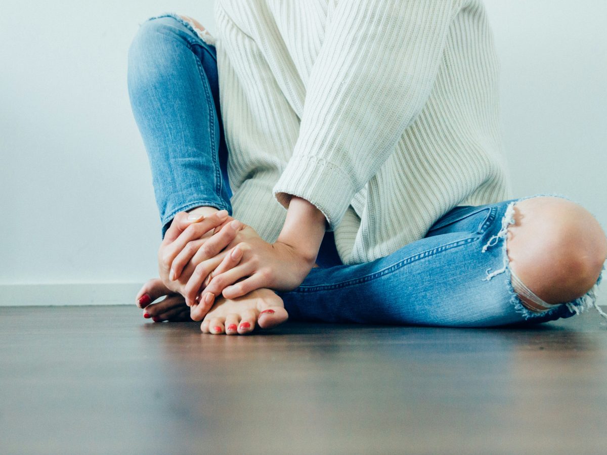 Ankle pain: Types of ankle injury and what to expect from physio Woking