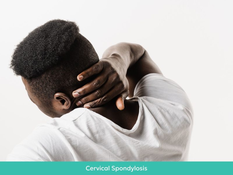 Cervical spondylosis HV