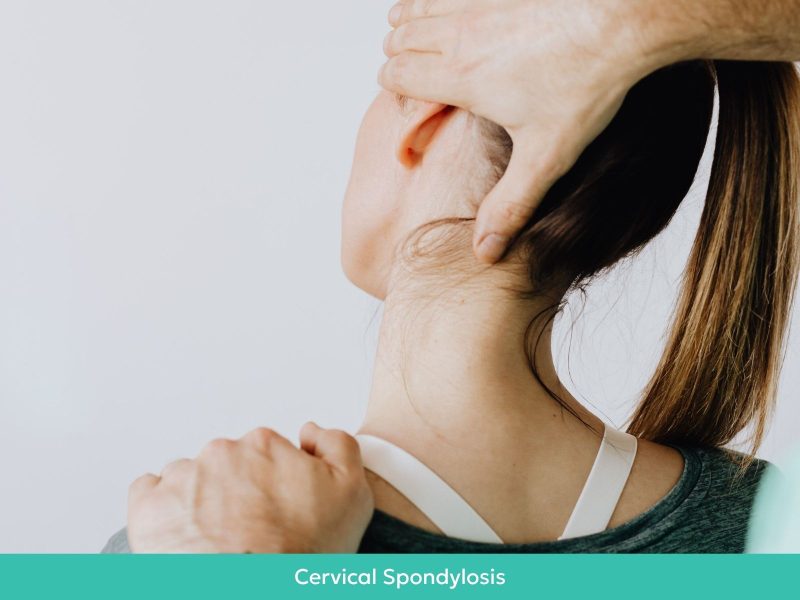 Cervical spondylosis neck