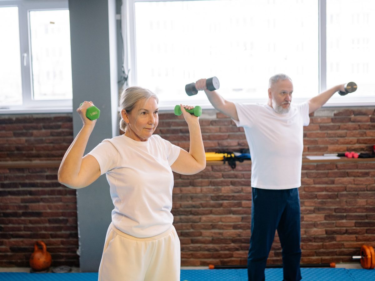 Menopause and Strength: How Exercise Can Transform Your Health Woking