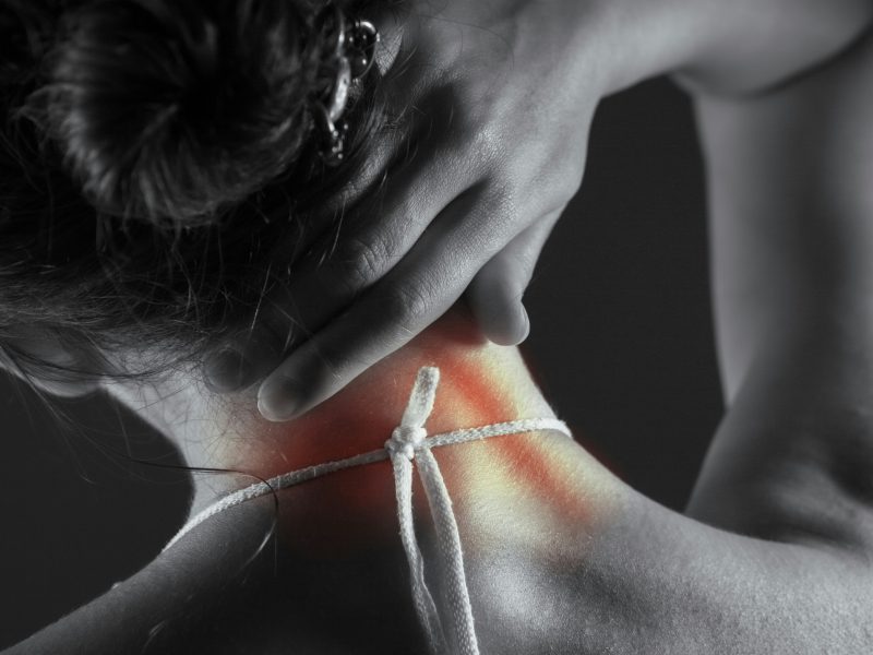 Neck Pain Treatment Woking